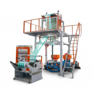 Extrusion de Pelicula Soplada​ Dos Colores
