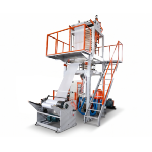 Extrusion de pelicula soplada​