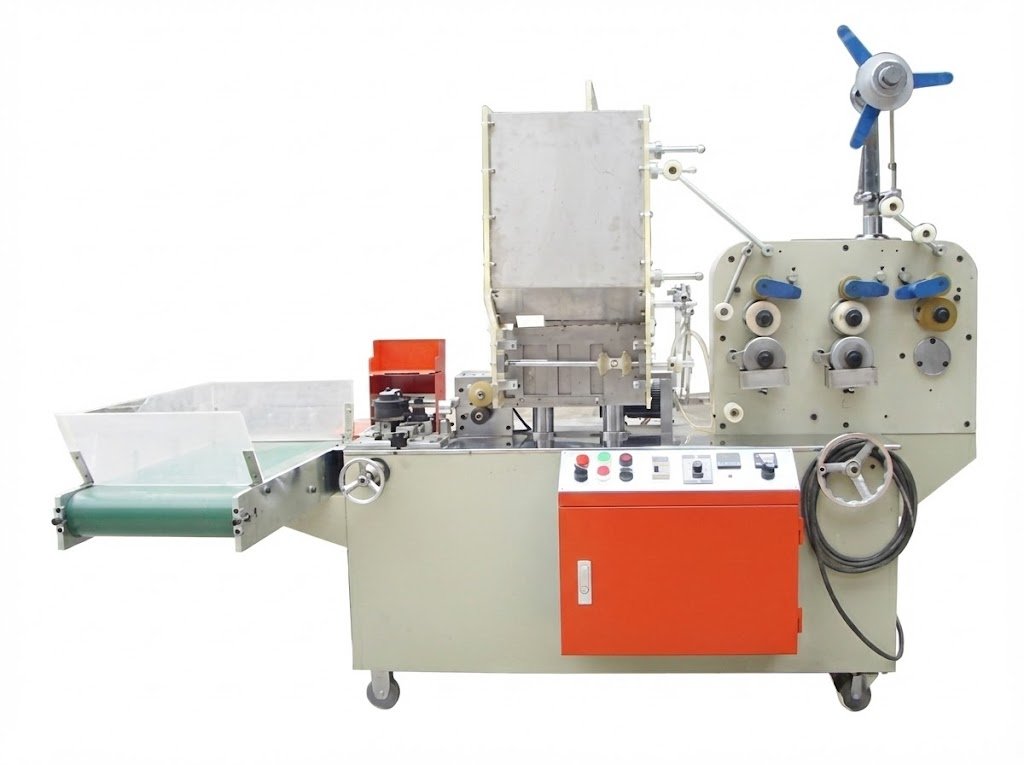 Máquina de Embalaje sorbete De Plastico sellado de 3 lados Máquina de Embalaje sorbete De Plastico sellado de 3 lados - 图片 1