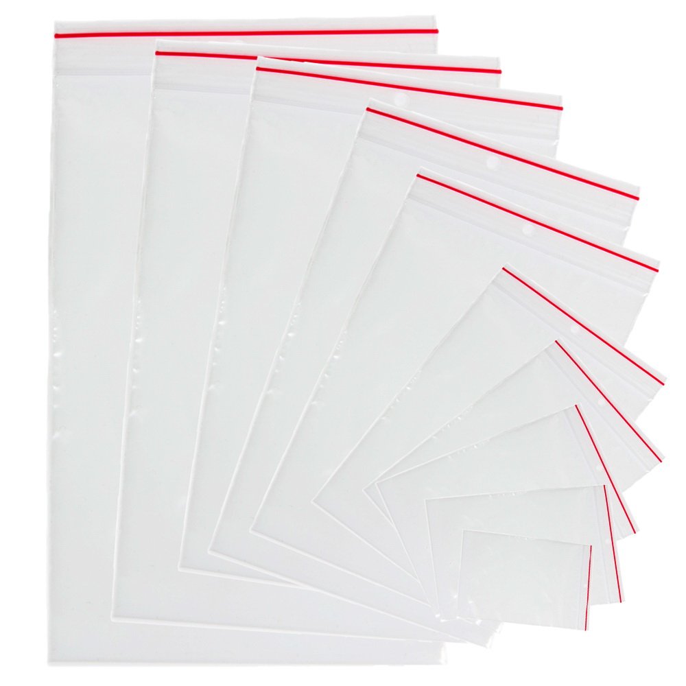 bolsas ziploc​